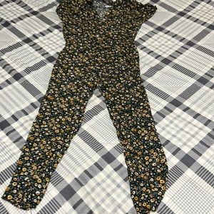 Girls size 7/8 one piece outfit